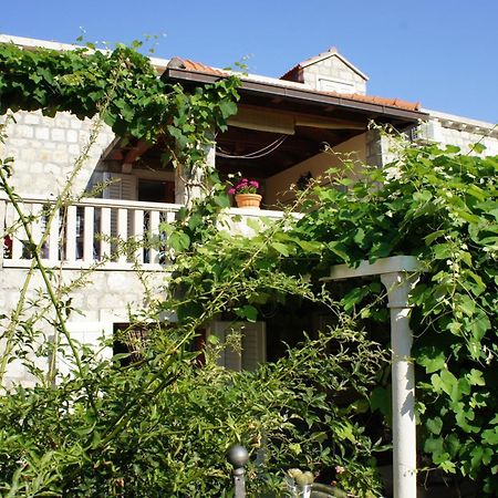 Villa Franka Lopud Exteriör bild