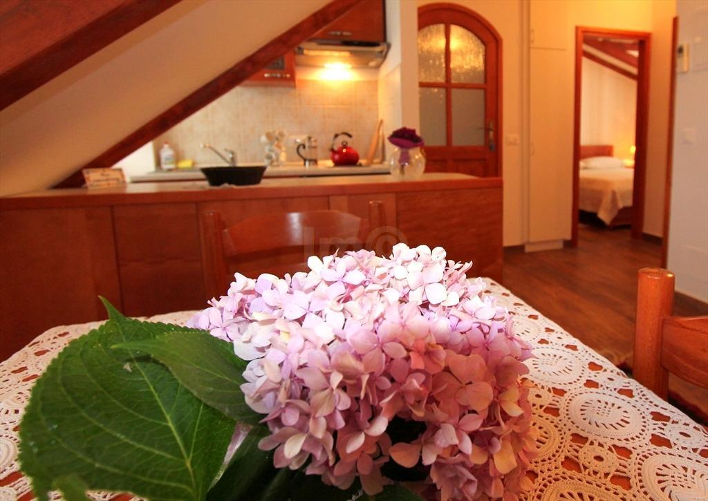 Villa Franka Lopud Rum bild