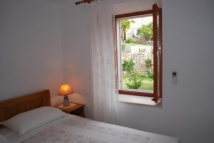 Villa Franka Lopud Rum bild