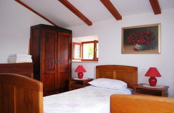 Villa Franka Lopud Rum bild