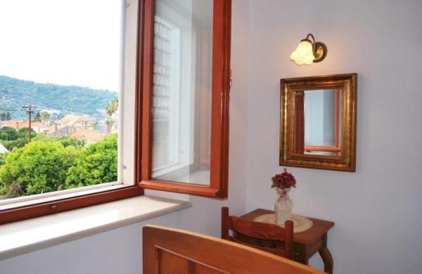 Villa Franka Lopud Rum bild