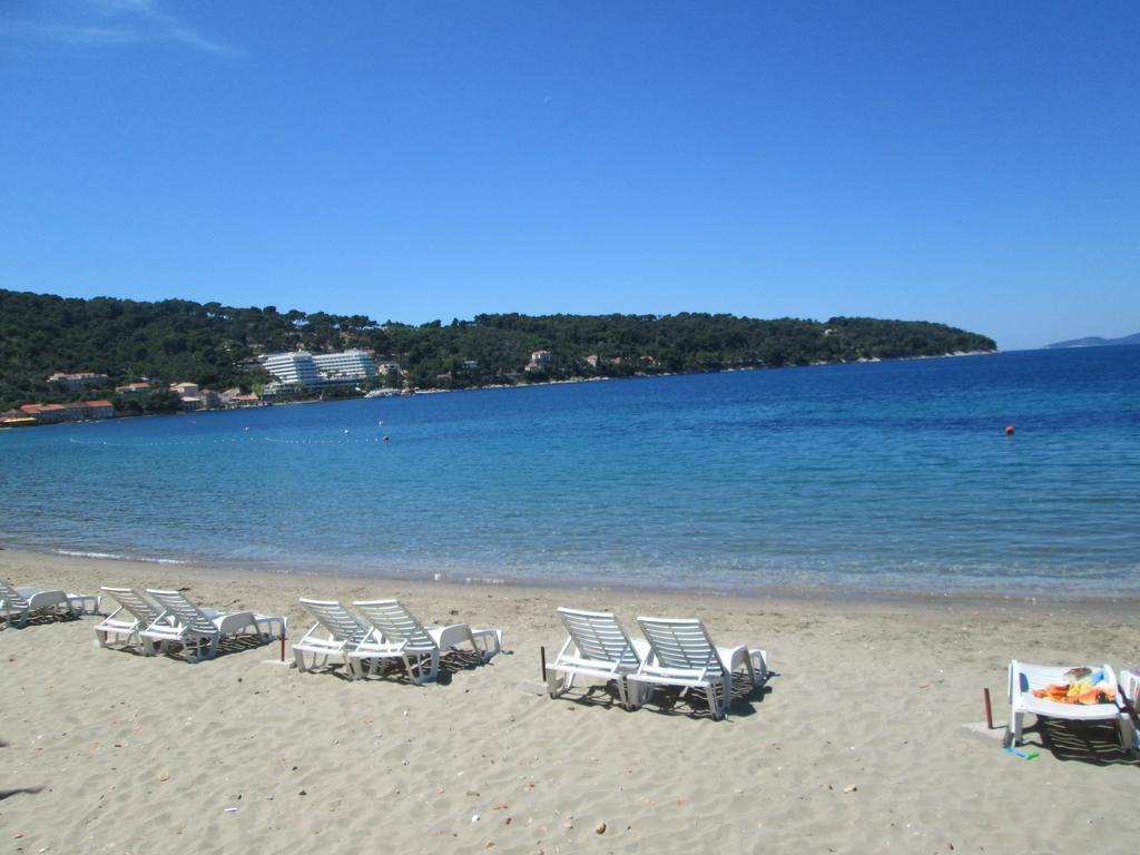 Villa Franka Lopud Rum bild