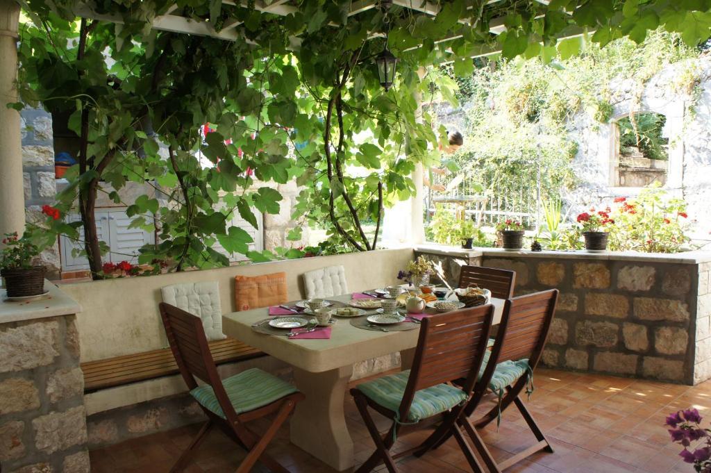 Villa Franka Lopud Rum bild