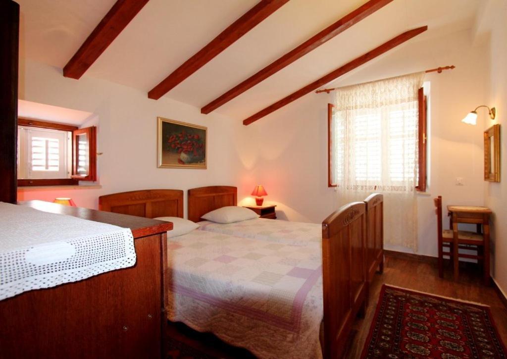 Villa Franka Lopud Rum bild